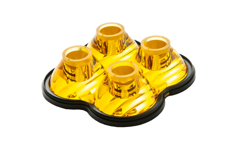 Diode Dynamics SS3 Lens PC Fog - Yellow-thumbmail-3