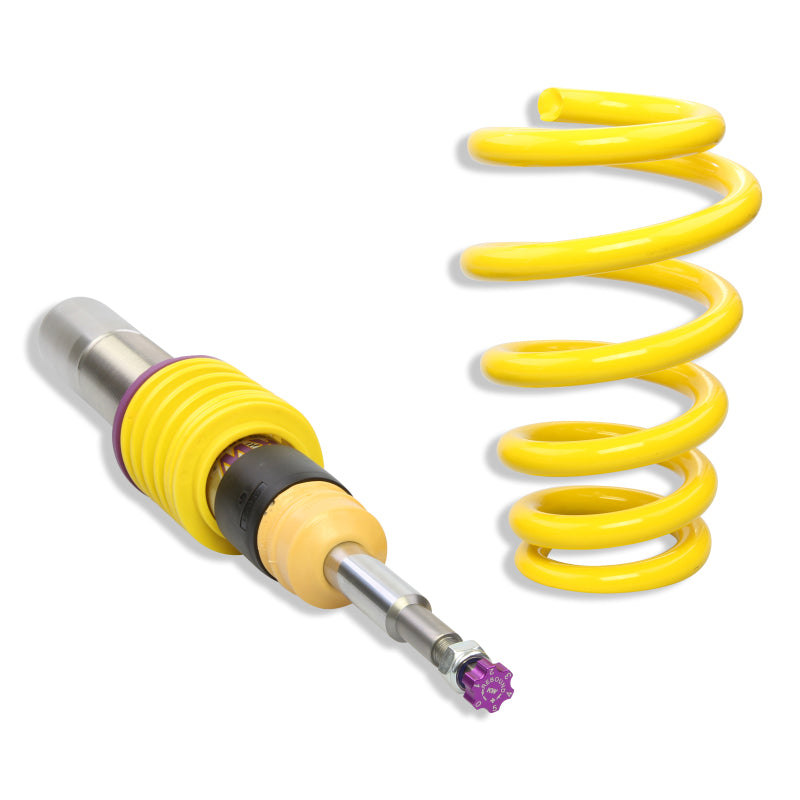 KW Coilover Kit V3 Audi A4 S4 (8K/B8) w/o electronic dampening controlSedan FWD + Quattro-thumbmail-9