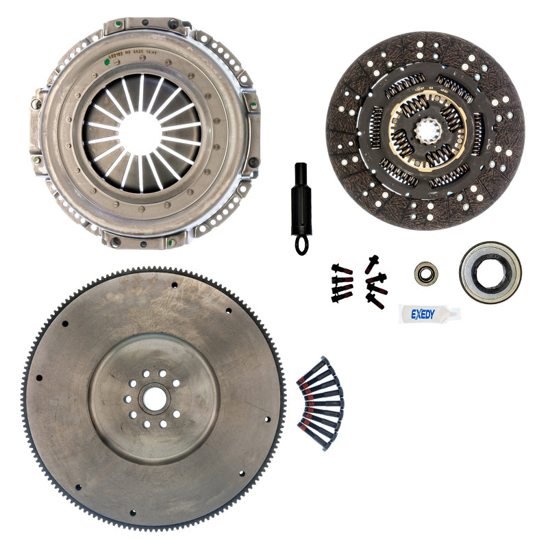 Exedy OE 1988-1994 Ford F-250 V8 Clutch Kit-thumbmail-1
