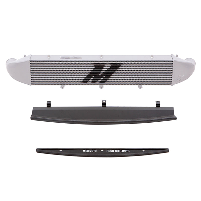 Mishimoto 14-16 Ford Fiesta ST 1.6L Performance Intercooler (Silver)-thumbmail-4