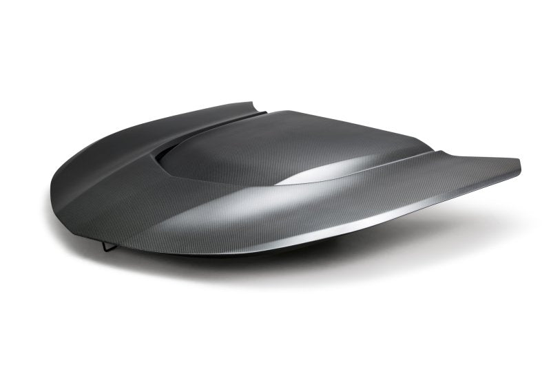 Anderson Composites 17-18 Chevrolet Camaro ZL1 1LE Type-OE Style Dry Carbon Fiber Hood-thumbmail-6