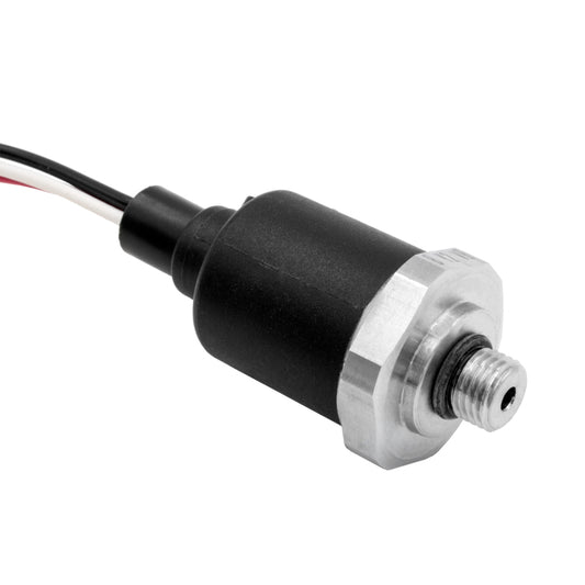 Autometer Accessories Sensor Pressure Spek-Pro 0-30 psi 3/8in-24 Ashcroft