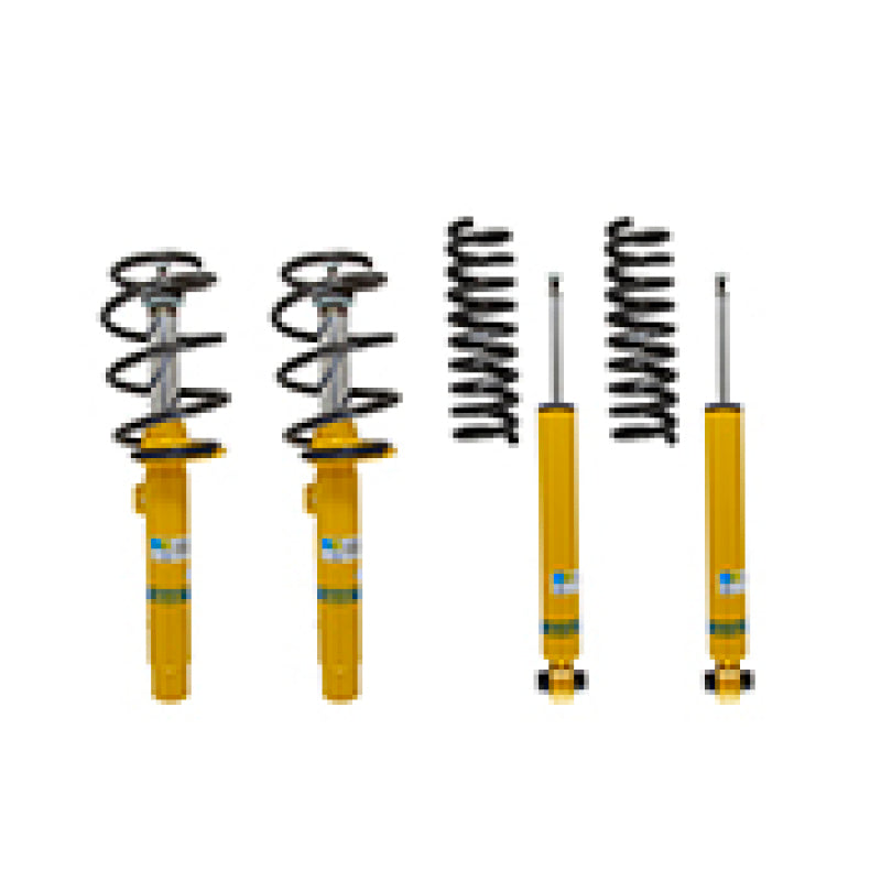 Bilstein B12 12-15 BMW 335i Front and Rear Suspension Kit-thumbmail-8