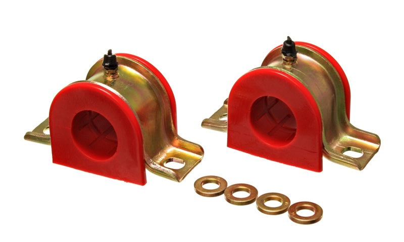 Energy Suspension Universal Sway Bar Bushing Set 1 5/16in Dia. - Red-thumbmail-3