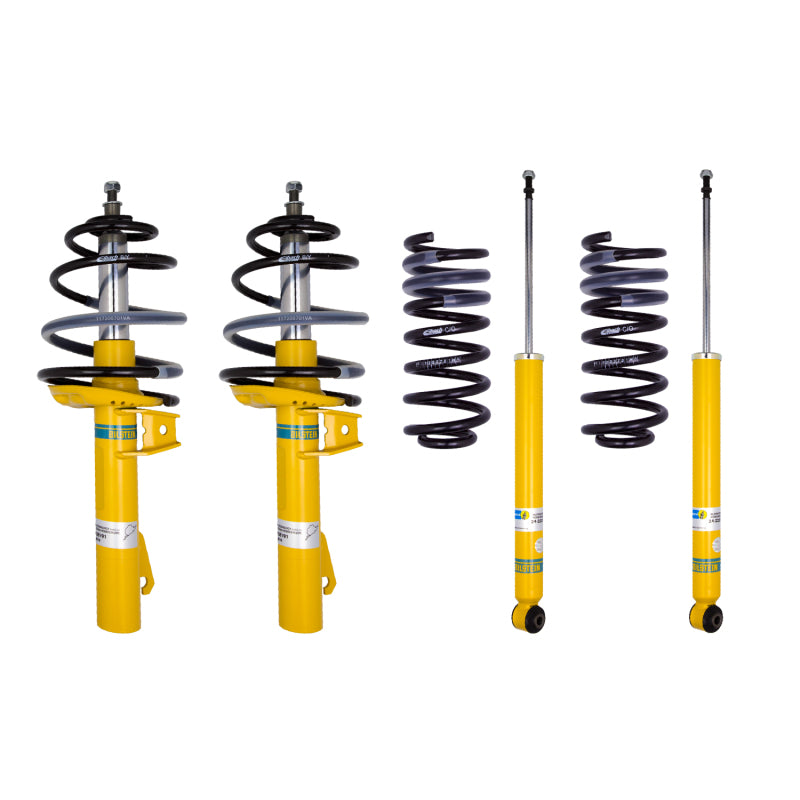 Bilstein B12 Pro-Kit 2012 Volkswagen Beetle Base Front and Rear Monotube Suspension Kit-thumbmail-1