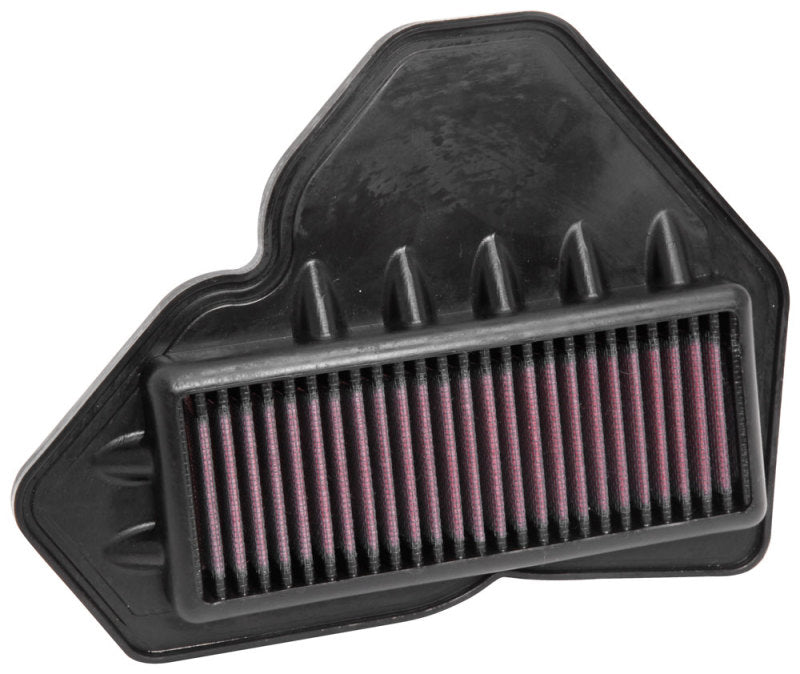 K&N 17-18 Suzuki Raider 150 147cc F/I Replacement Air Filter-thumbmail-5