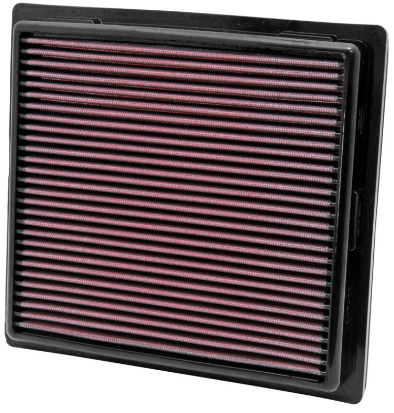 K&N 11 Jeep Grand Cherokee / 11 Dodge Durango Replacement Panel Air Filter-thumbmail-6