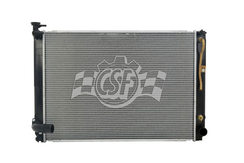 CSF 07-09 Lexus RX350 3.5L OEM Plastic Radiator-thumbmail-1