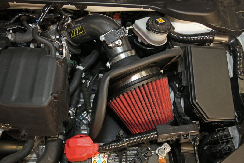 AEM 2016 Acura ILX 2.4L L4 - Cold Air Intake System-thumbmail-2