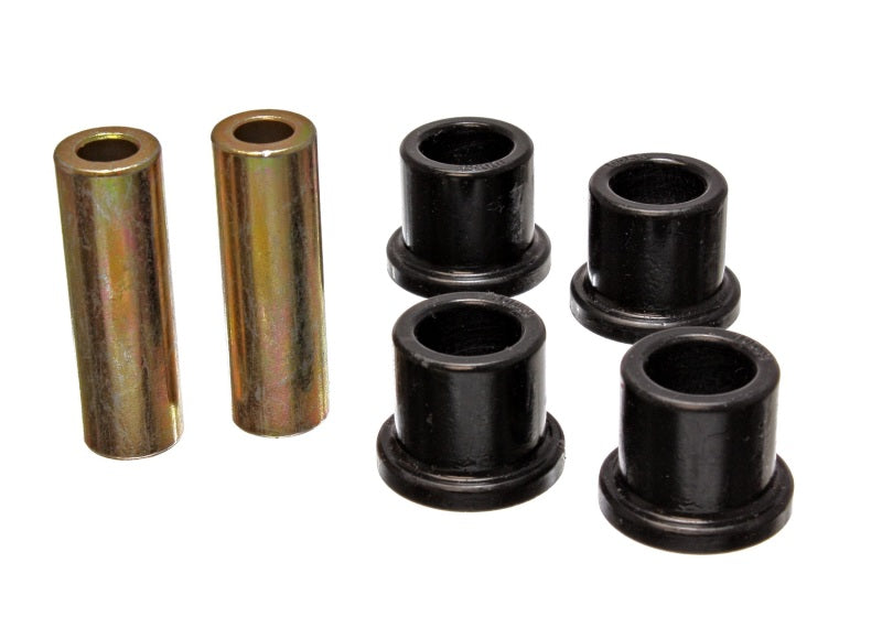 Energy Suspension Dodge 08-10 Challenger/ 07-10 Charger/05-08 Magnum RWD Black Frt Steer Rack Bush-thumbmail-3