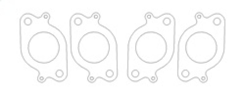 Cometic VW 1.8L 16V 85-96 Exhaust Set .030 inch MLS Head Gasket 1.525 inch Round Port-thumbmail-3