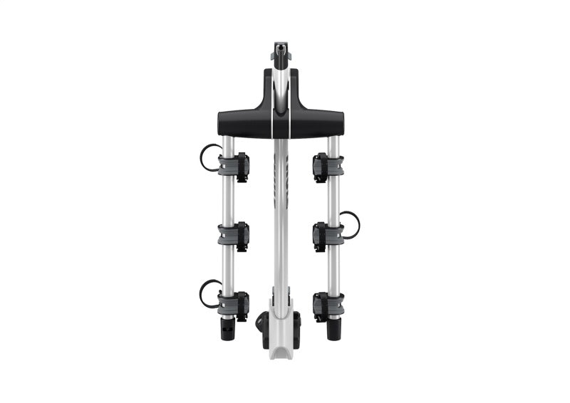 Thule Helium Pro 3 - Hanging Hitch Bike Rack w/HitchSwitch Tilt-Down (Up to 3 Bikes) - Silver-thumbmail-3