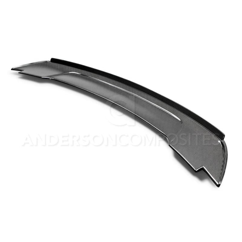 Anderson Composites 15-16 Ford Mustang Type-ST Rear Spoiler (Use Stock Mounting)-thumbmail-2