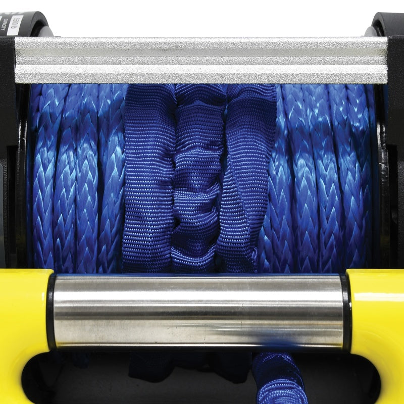 Superwinch 5500 LBS 12V DC 1/4in x 60ft Synthetic Rope S5500 Winch-thumbmail-12