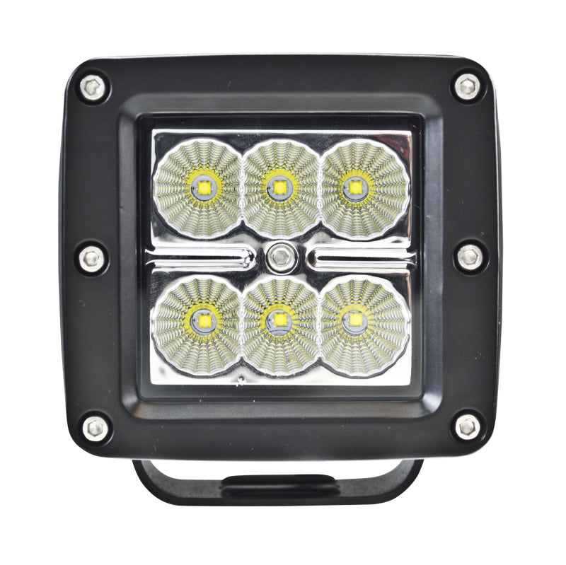 Hella Value Fit 3.1in - 18W Cube Flood Beam - LED Light-thumbmail-10