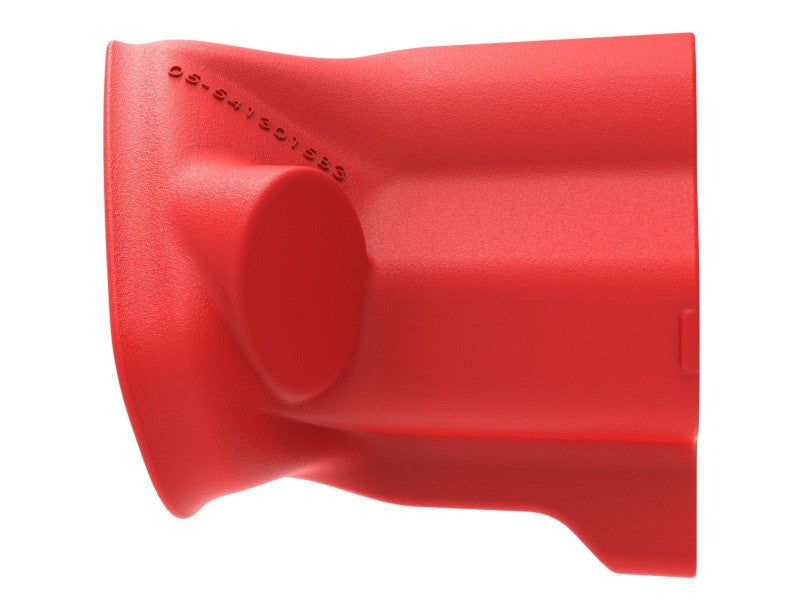 aFe Power 15-20 Ford Mustang 2.3l L4/3.7l V6/5.0l V8 Dynamic Air Scoop - Red-thumbmail-9