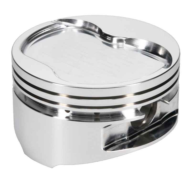JE Pistons 351 STROKER DISH Set of 8 Pistons-thumbmail-9
