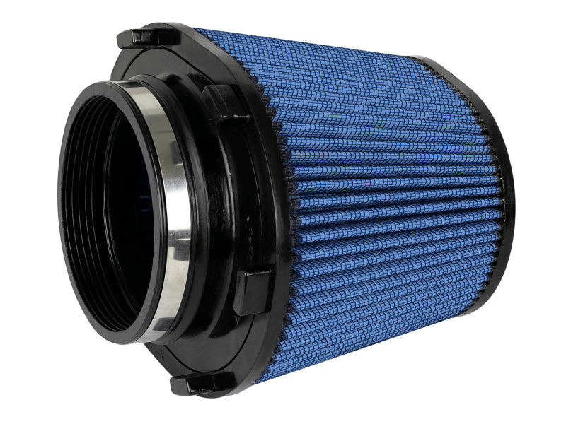 aFe Magnum FLOW Pro 5R Air Filter 5in inlet / 9x7.5in Base  / 6.75x5.5in Top (Inv) / 7.5in Height-thumbmail-5