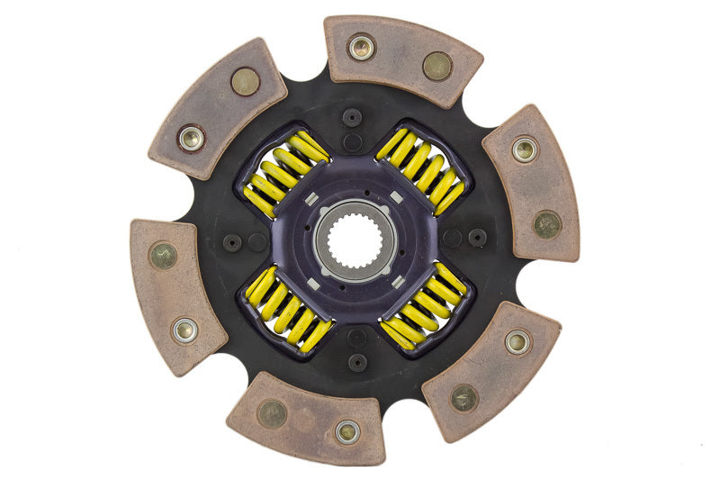 ACT 2000 Honda S2000 6 Pad Sprung Race Disc-thumbmail-4