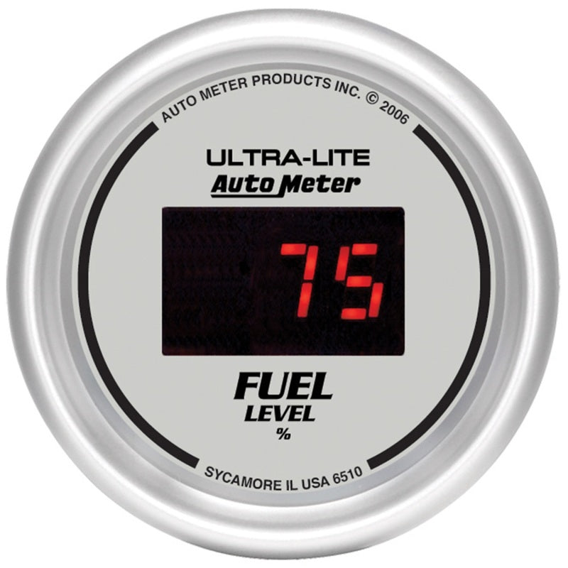 Autometer Ultra-lite Digital 5 Piece Set-thumbmail-6