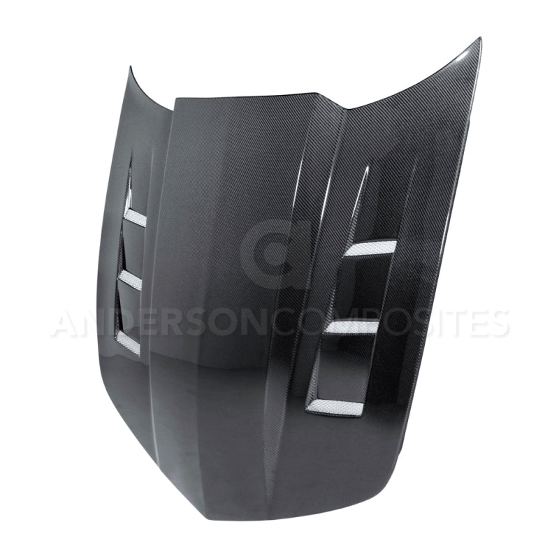 Anderson Composites 10-11 Chevy Camaro TS-style Carbon Fiber Hood-thumbmail-2