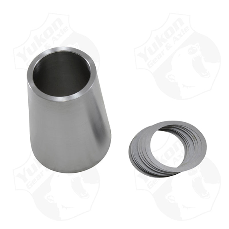Yukon Gear Crush Sleeve Eliminator Kit For Ford 8.8in & 7.5in-thumbmail-5