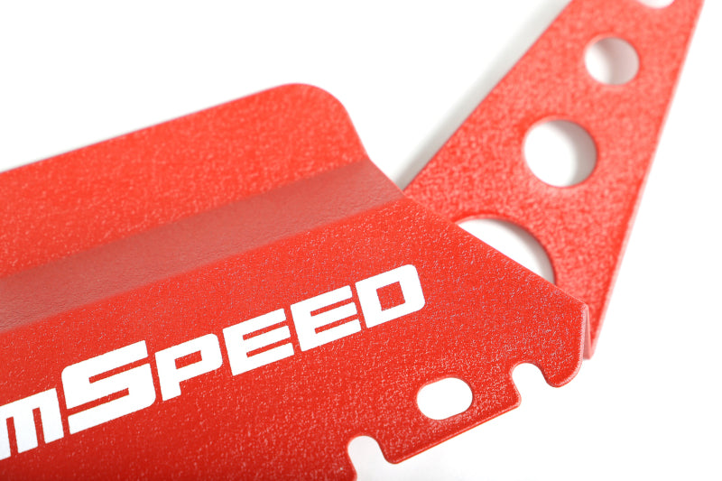 GrimmSpeed 15+ Subaru WRX/STI Radiator Shroud  - Red-thumbmail-7