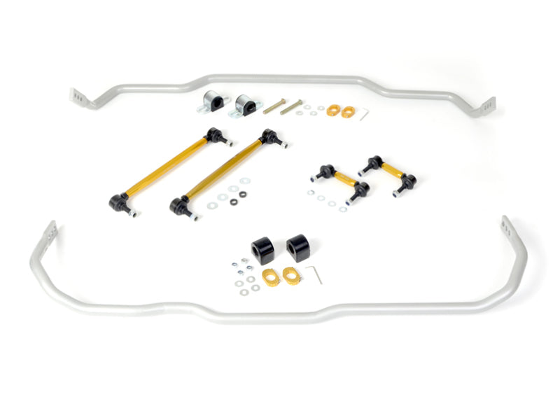 Whiteline 08-13 Volkswagen GTI Front and Rear Swaybar Assembly Kit-thumbmail-2