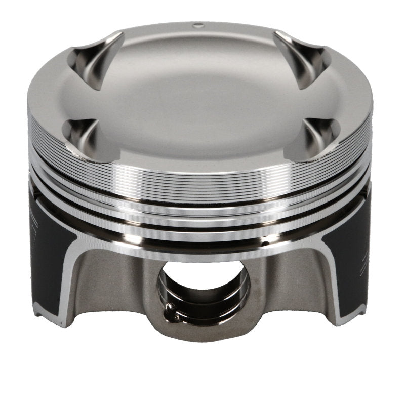 Wiseco 1400 HD Mitsu EVO 8 - 4G63 Turbo -14cc 85.25mm Bore 8.5 CR Piston Shelf Stock Kit-thumbmail-12