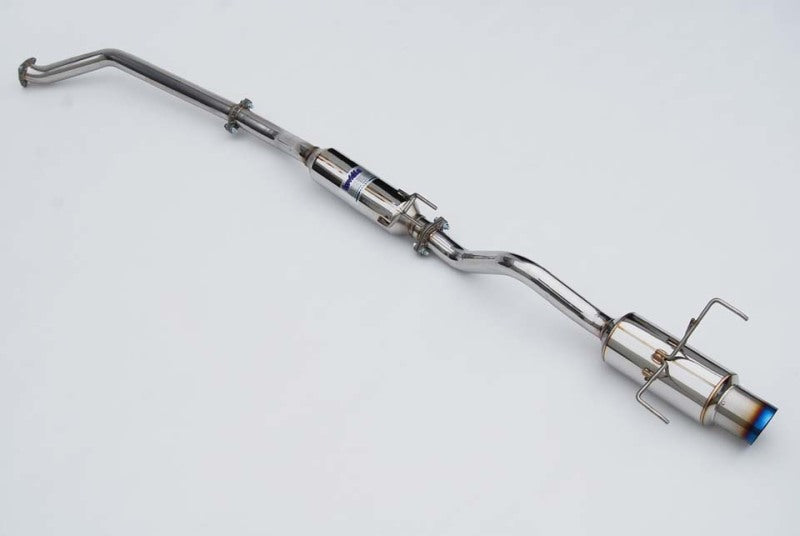 Invidia 2001-2006 Acura RSX DC5 TYPE-S N1 Titanium Tip Cat-back Exhaust-thumbmail-3