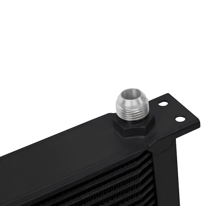Mishimoto Universal 25 Row Oil Cooler - Black-thumbmail-13