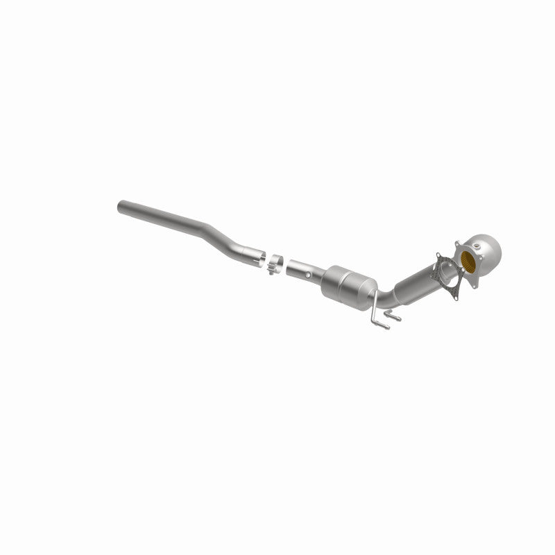 MagnaFlow Conv DF 06-09 Audi A3 2.0L (CBFA)/Volkswagen 07-08 Eos/06-08 GTI/Jetta 2.0L (BPY)-thumbmail-43