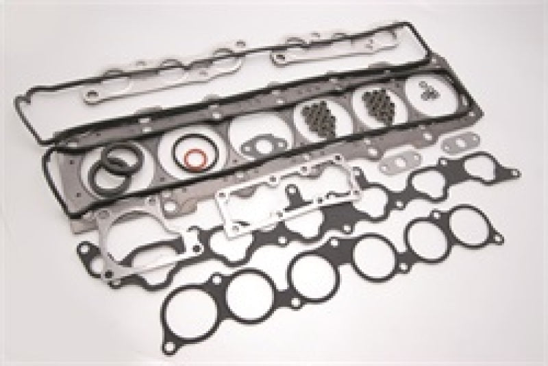 Cometic Street Pro Toyota 1993-97 2JZ-GE NON-TURBO 3.0L Inline 6 87mm Top End Kit-thumbmail-4