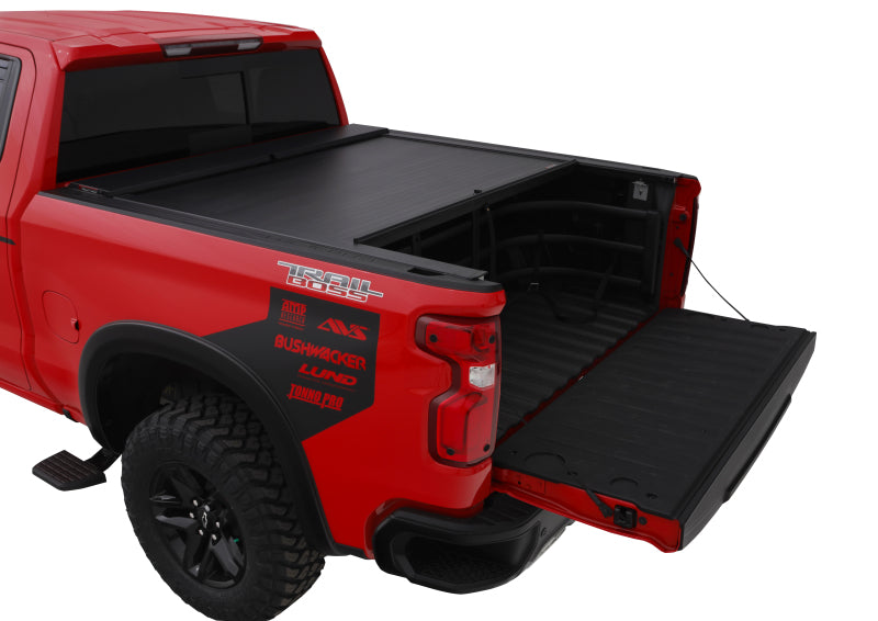 Roll-N-Lock 15-19 Chevrolet Colorado/GMC Canyon 59-1/8in A-Series Retractable Tonneau Cover-thumbmail-4