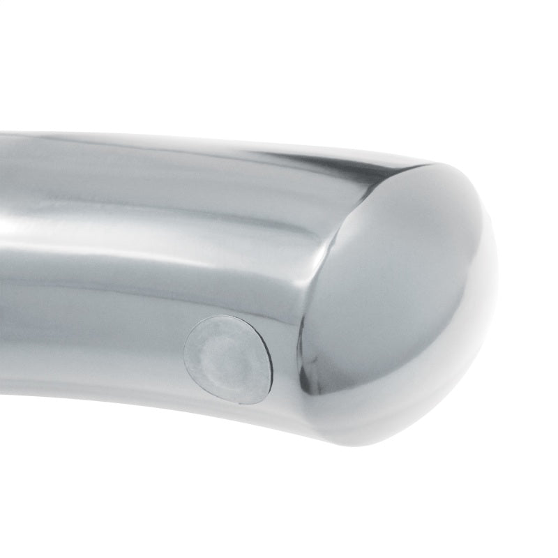 Westin 20-22 Ford Explorer PRO TRAXX 4 Oval Nerf Step Bars - SS-thumbmail-4
