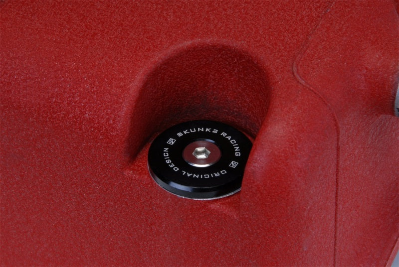 Skunk2 Honda/Acura K-Series (All Models) Black Anodized Low-Profile Valve Cover Hardware-thumbmail-2