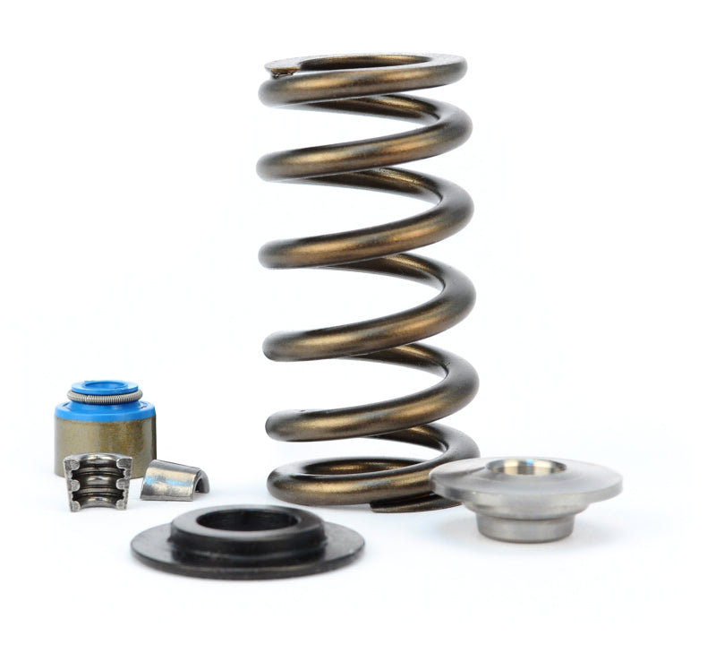 COMP Cams 11-14 Ford Coyote/Boss 5.0L .600in Max Lift Valve Spring Kit w/ Ti Retainers-thumbmail-1