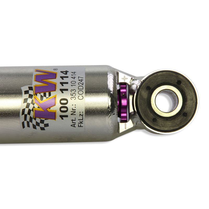 KW Coilover Kit V3 Audi A4 S4 (8K/B8) w/o electronic dampening controlSedan FWD + Quattro-thumbmail-10