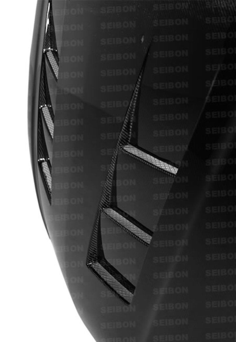 Seibon 02-07 Acura RSX (DC5) TS-Style Carbon Fiber Hood-thumbmail-3