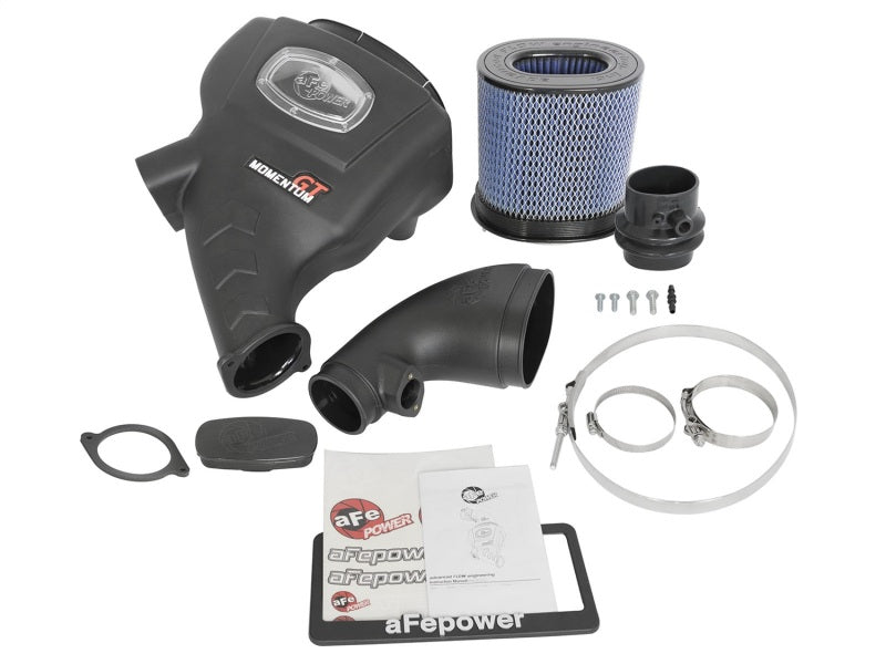 aFe Momentum GT Intakes P5R AIS Nissan Patrol (Y61) 01-16 I6-4.8L-thumbmail-12