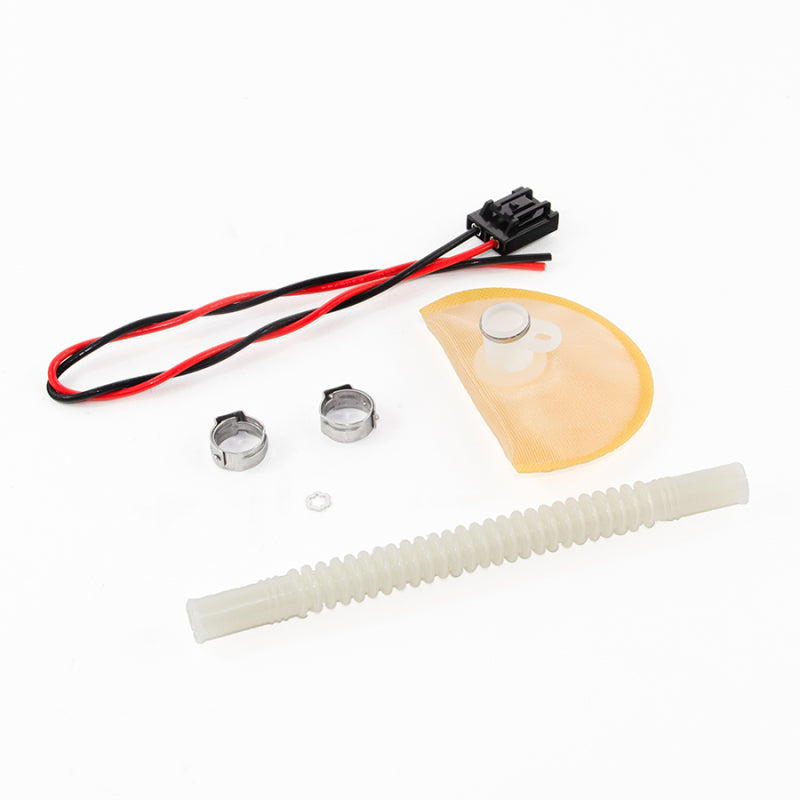 DeatschWerks 09+ Nissan 370Z / 08+ Infiniti G37 DW200 / DW300 Fuel Pump Set Up Kit-thumbmail-2