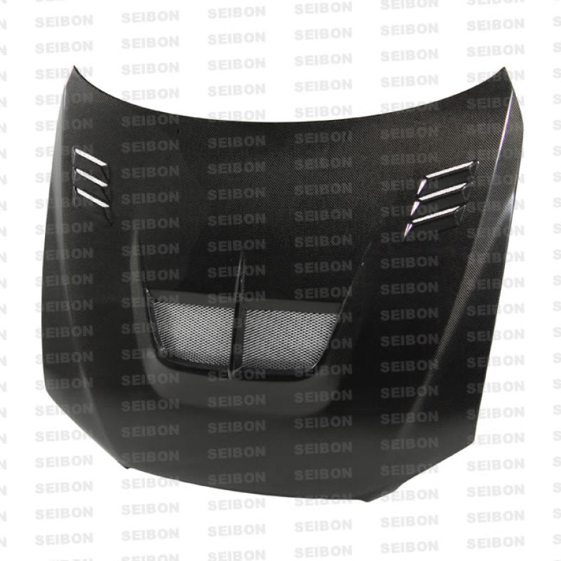 Seibon 00-05 Lexus IS Series TS-Style Carbon Fiber Hood-thumbmail-4