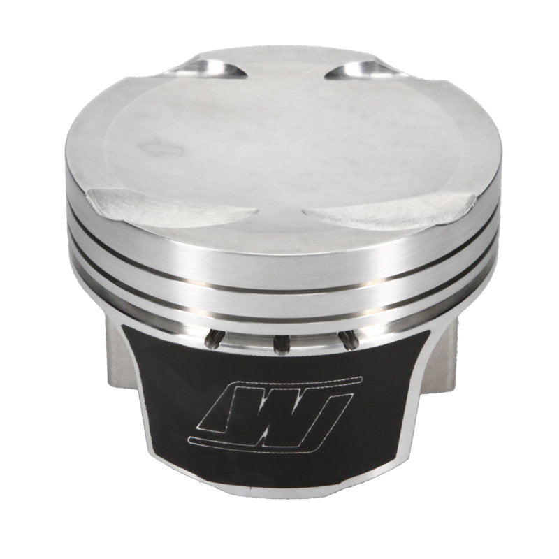 Wiseco Mitsubishi EVO X 4B11 Turbo -8cc 88mm Bore 8.8 CR HD Forged Piston Kit-thumbmail-10