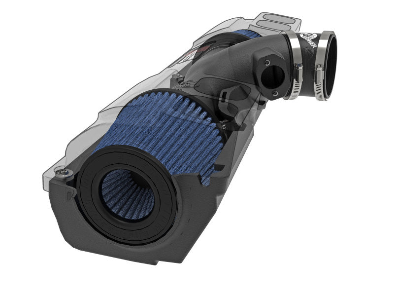 aFe Magnum Force Stage-2Si Cold Air Intake System w/ Pro 5R Media 09-12 Porsche 911 Carrera(997)-thumbmail-10