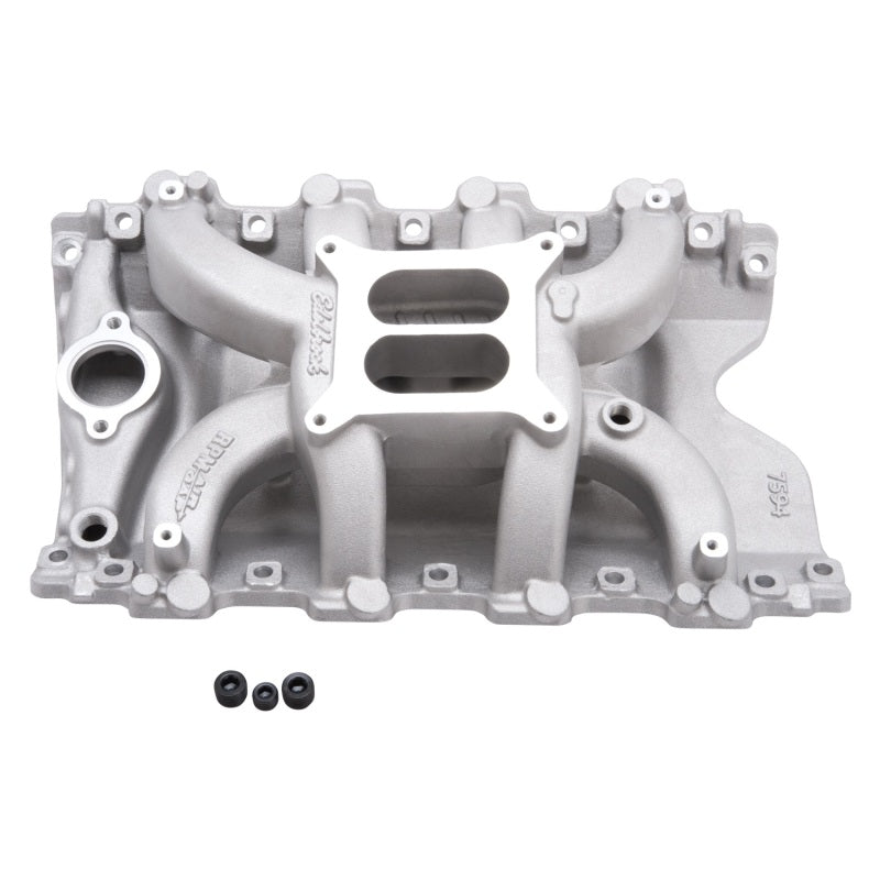 Edelbrock Intake Manifold RPM Air Gap Vn Holden 1988-1998 Carbureted-thumbmail-2