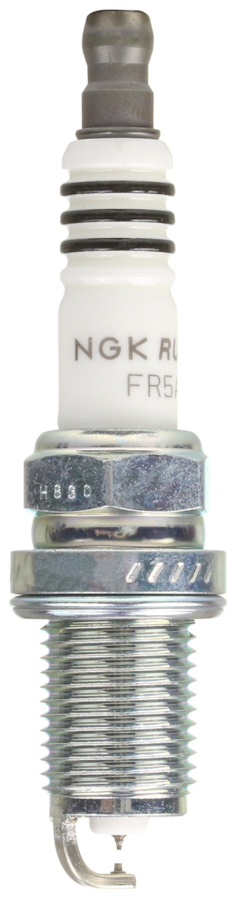 NGK Ruthenium HX Spark Plug Box of 4 (FR5AHX)-thumbmail-1