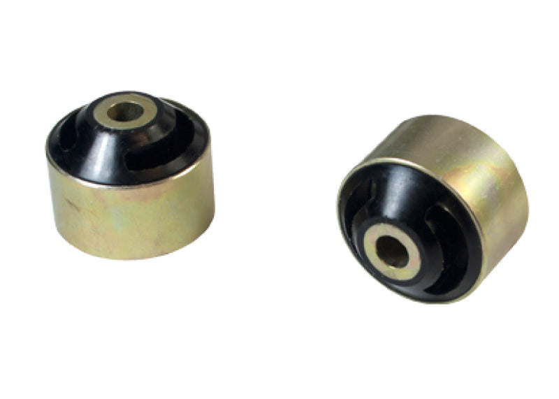 Whiteline Plus 2012+ Hyundai I30 GD Front Control Arm Rear Lower Inner Rear Bushing Kit-thumbmail-1