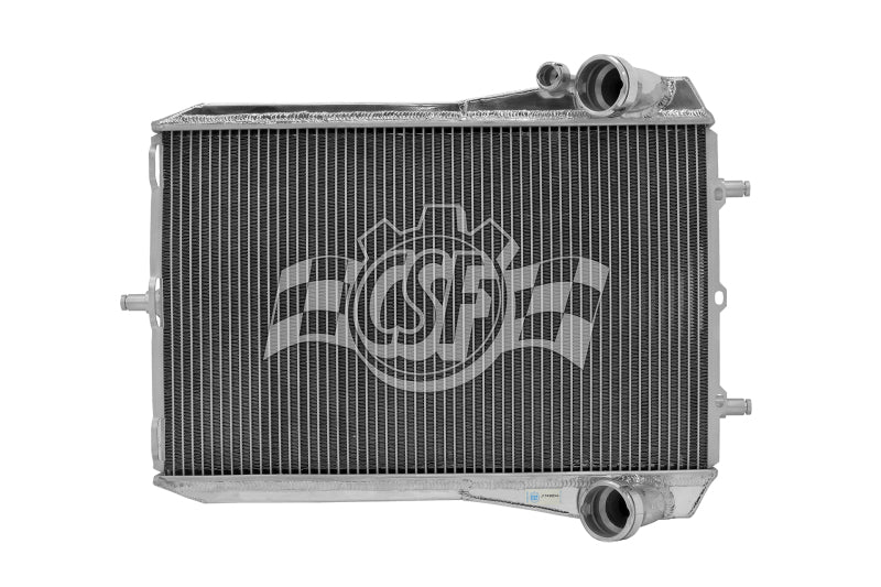 CSF Porsche 911 Turbo/GT2 (996 & 997) Right Side Radiator-thumbmail-6