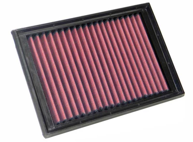 K&N Replacement Air Filter FORD SIERRA XR4I-thumbmail-2