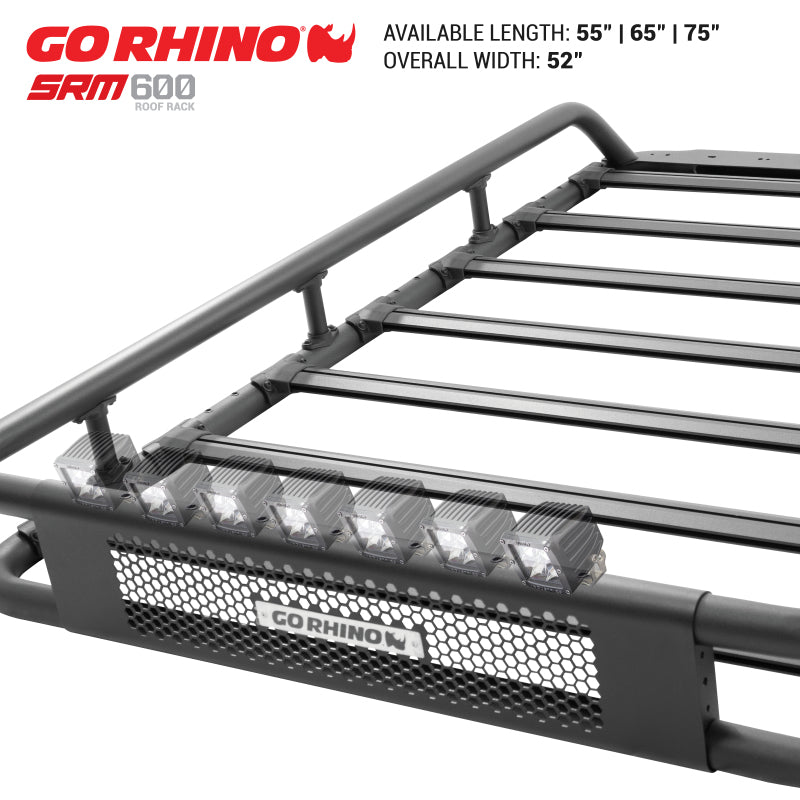 Go Rhino SRM600 Series Tubular Rack - 75in-thumbmail-9